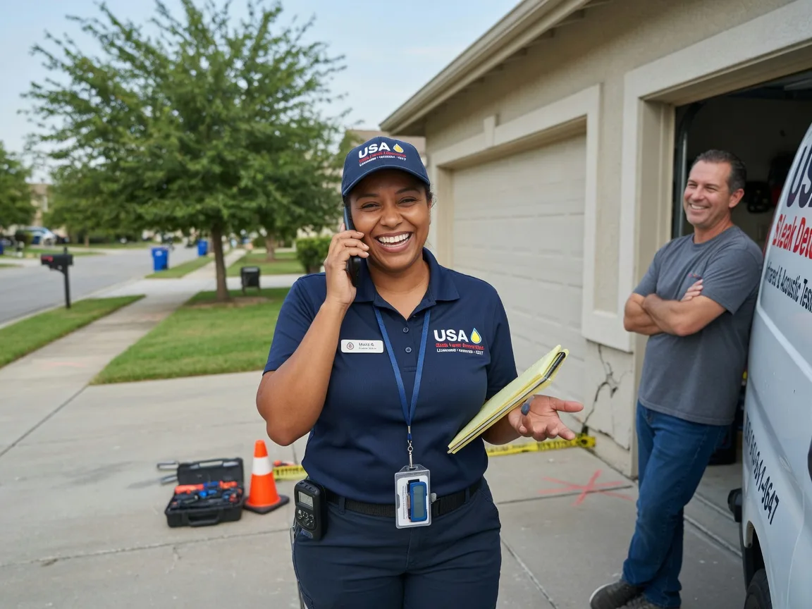 Slab Leak Repair Larned, KS FAQs